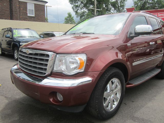 2008 Chrysler Aspen Super