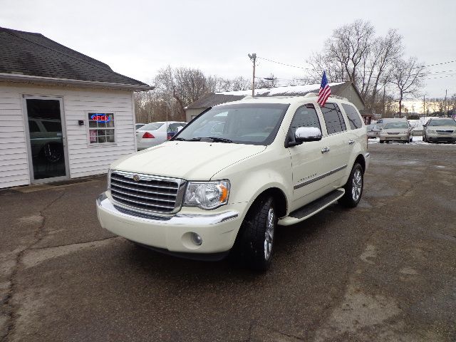 2008 Chrysler Aspen Super