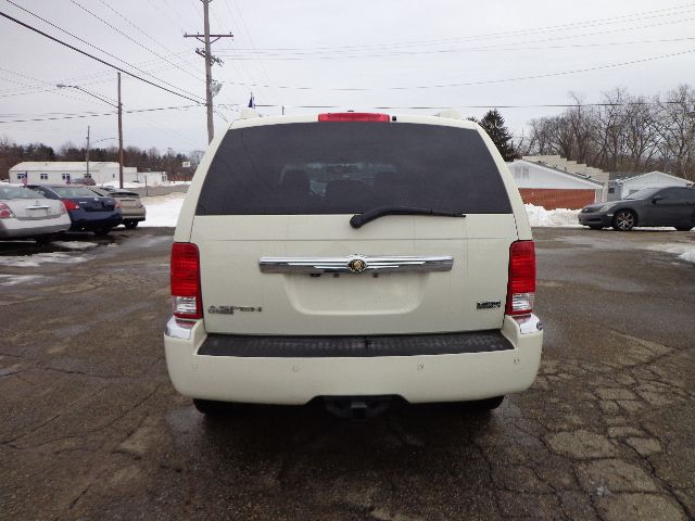 2008 Chrysler Aspen Super