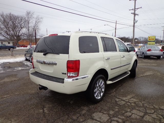 2008 Chrysler Aspen Super