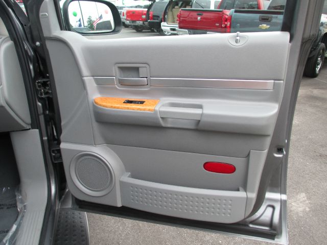 2008 Chrysler Aspen I Limited