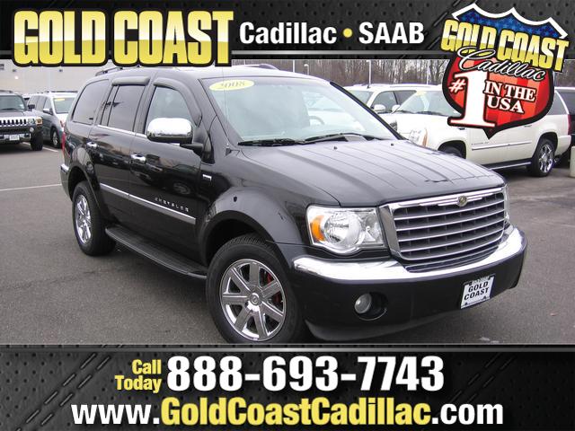 2008 Chrysler Aspen SLT 25