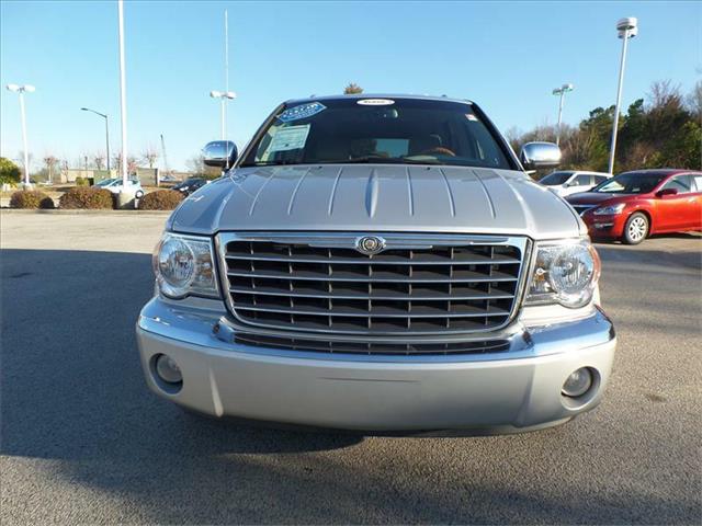 2008 Chrysler Aspen Unknown