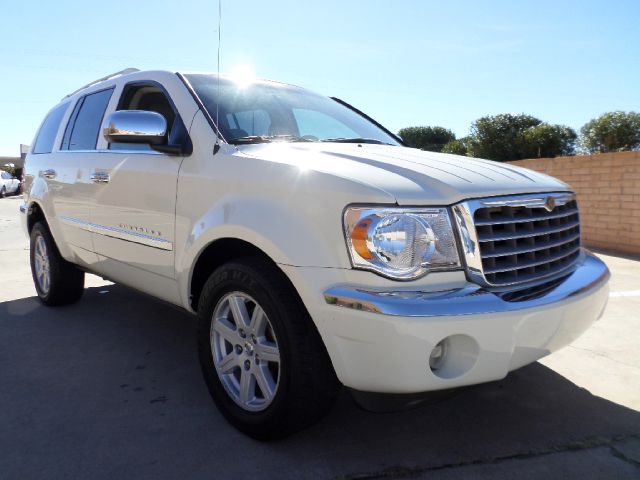 2008 Chrysler Aspen I Limited