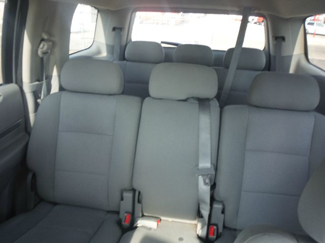 2008 Chrysler Aspen I Limited