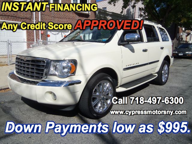 2008 Chrysler Aspen Super