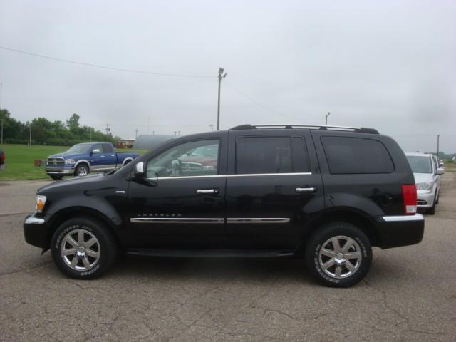 2008 Chrysler Aspen Xtreme