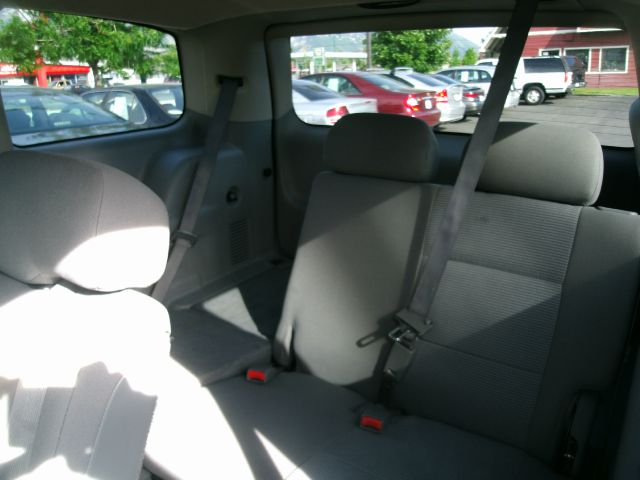 2008 Chrysler Aspen Super