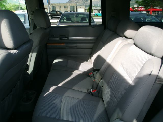 2008 Chrysler Aspen Super