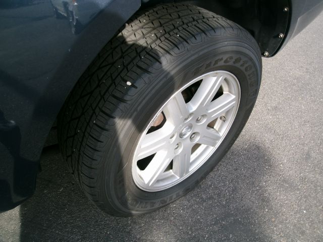 2008 Chrysler Aspen Super