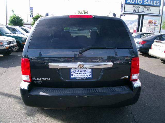 2008 Chrysler Aspen Super