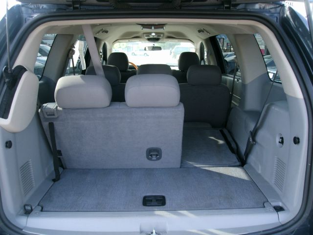 2008 Chrysler Aspen Super