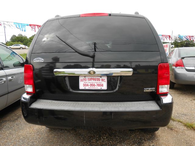 2008 Chrysler Aspen I Limited