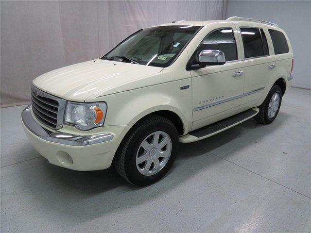 2009 Chrysler Aspen Ext Cab 157.5 WB SLE
