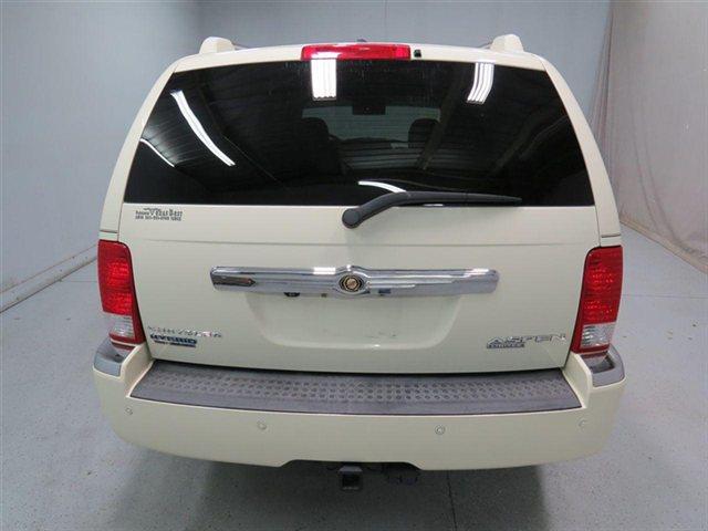 2009 Chrysler Aspen Ext Cab 157.5 WB SLE