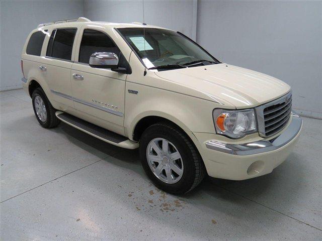 2009 Chrysler Aspen Ext Cab 157.5 WB SLE