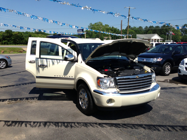 2009 Chrysler Aspen I Limited