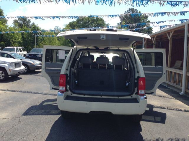 2009 Chrysler Aspen I Limited