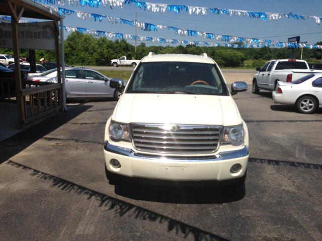 2009 Chrysler Aspen I Limited