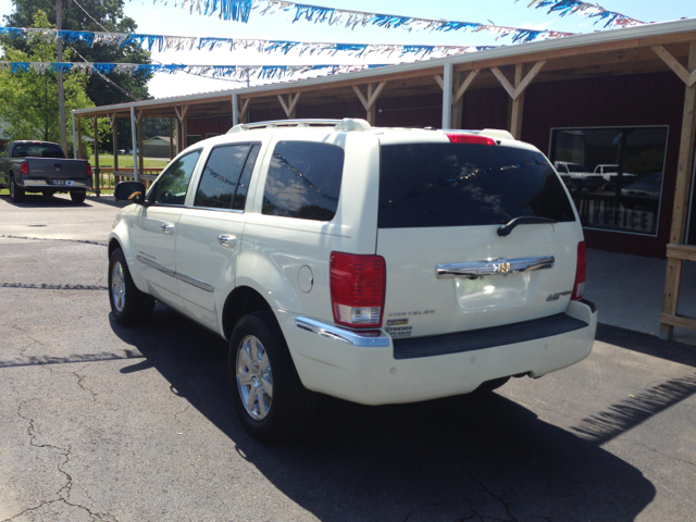 2009 Chrysler Aspen I Limited