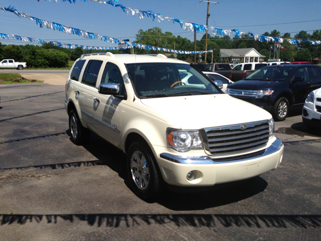 2009 Chrysler Aspen I Limited