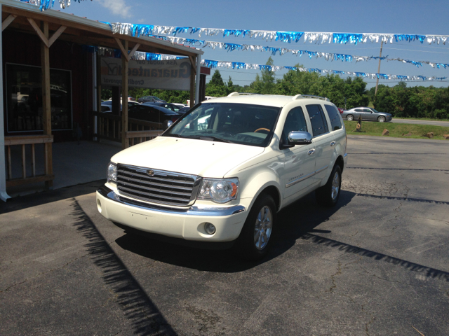 2009 Chrysler Aspen I Limited