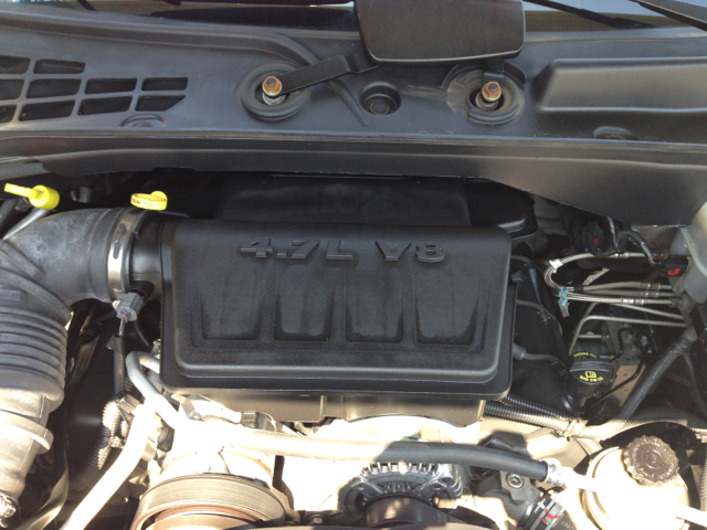 2009 Chrysler Aspen I Limited