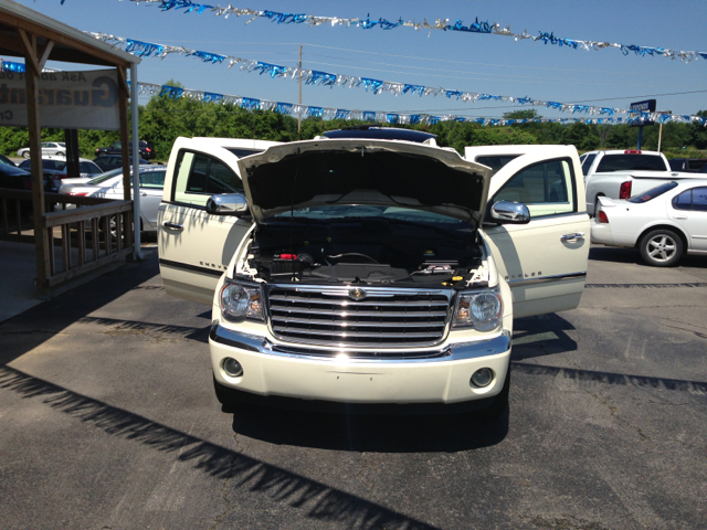 2009 Chrysler Aspen I Limited