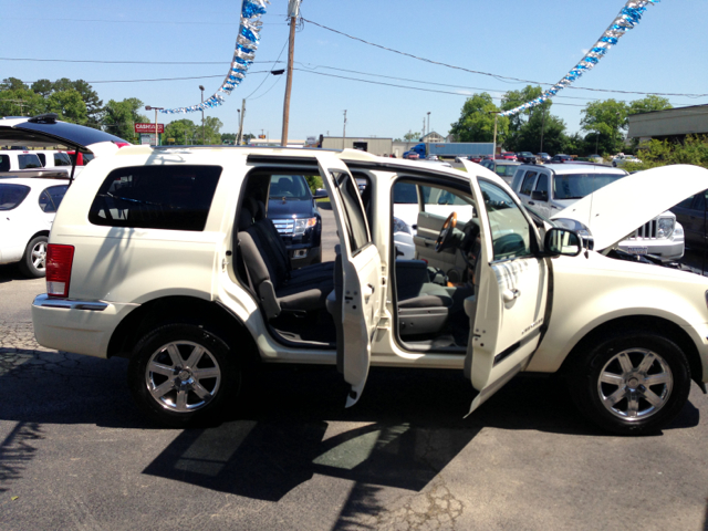 2009 Chrysler Aspen I Limited