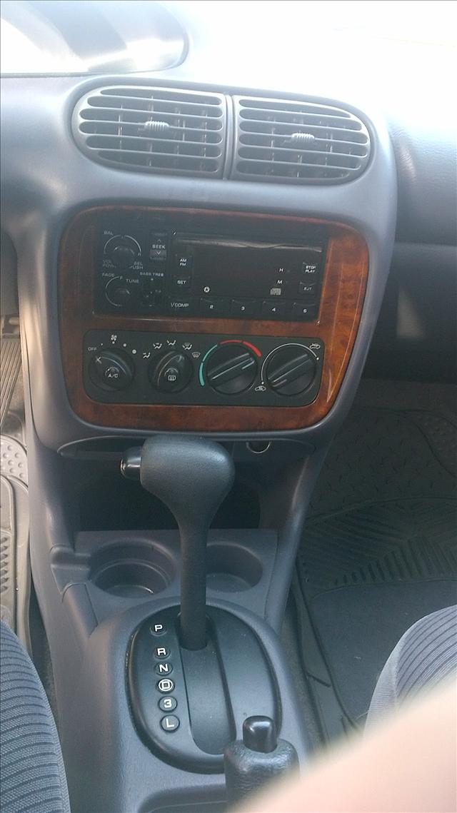 1995 Chrysler Cirrus Unknown