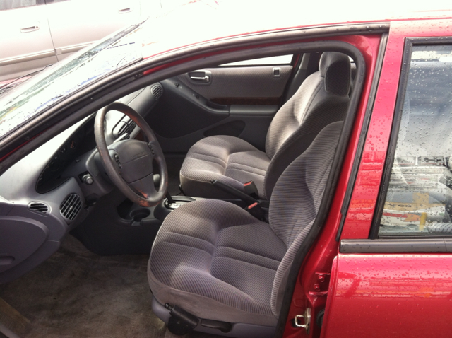 1995 Chrysler Cirrus Elk Conversion Van