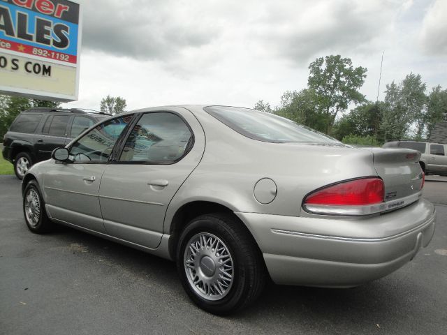 1995 Chrysler Cirrus Elk Conversion Van