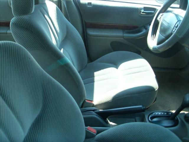 1995 Chrysler Cirrus Unknown