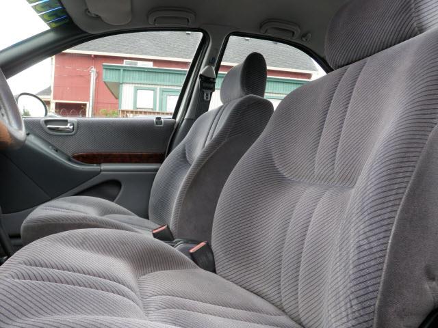 1996 Chrysler Cirrus 4dr Wgn 3.2L