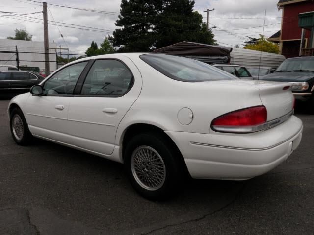 1996 Chrysler Cirrus 4dr Wgn 3.2L