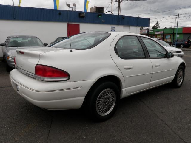 1996 Chrysler Cirrus 4dr Wgn 3.2L