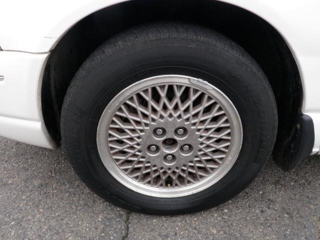 1996 Chrysler Cirrus 4dr Wgn 3.2L