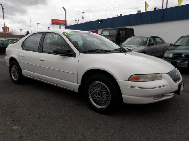 1996 Chrysler Cirrus 4dr Wgn 3.2L