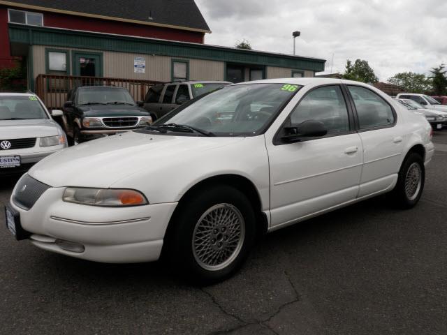 1996 Chrysler Cirrus 4dr Wgn 3.2L