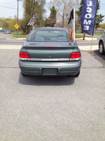 1996 Chrysler Cirrus Elk Conversion Van