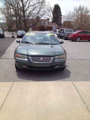 1996 Chrysler Cirrus Elk Conversion Van