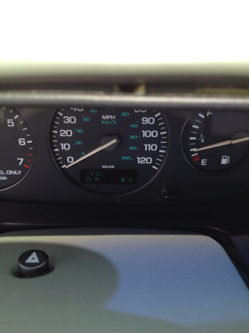 1996 Chrysler Cirrus Elk Conversion Van