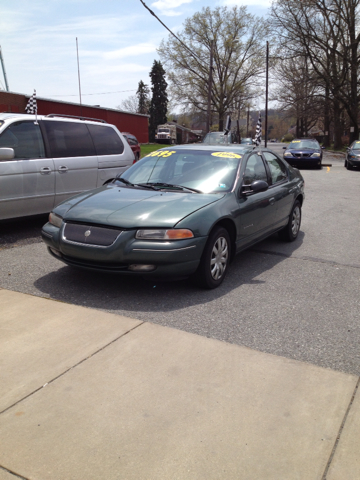 1996 Chrysler Cirrus Elk Conversion Van