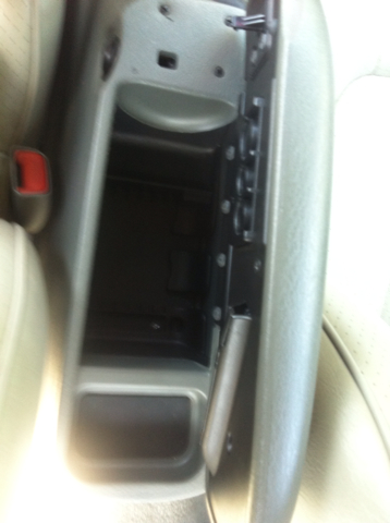 1997 Chrysler Cirrus Elk Conversion Van