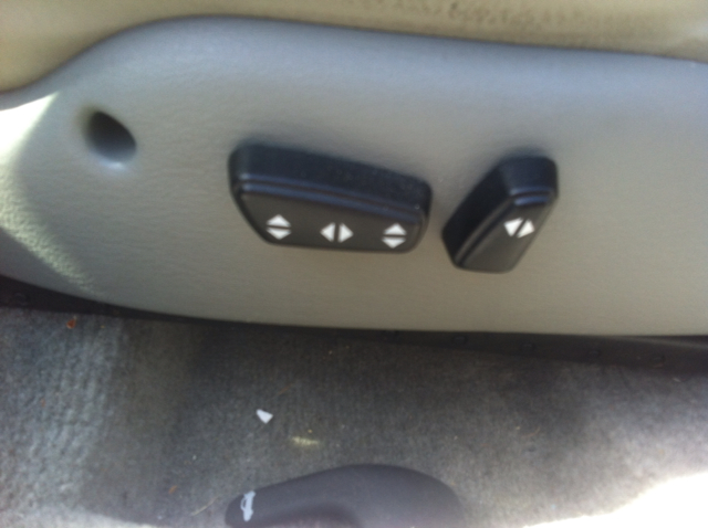 1997 Chrysler Cirrus Elk Conversion Van