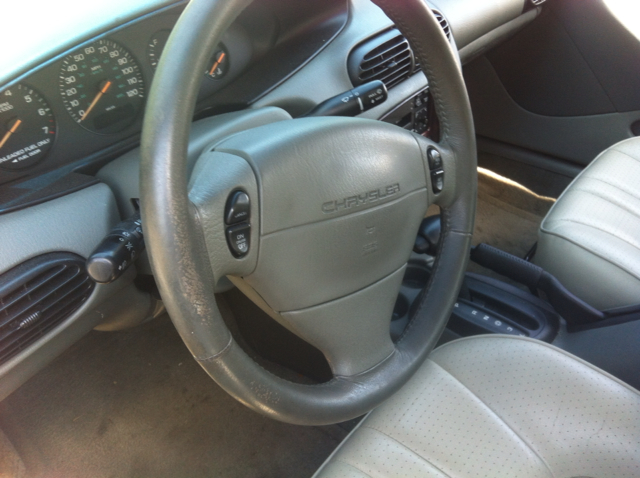 1997 Chrysler Cirrus Elk Conversion Van