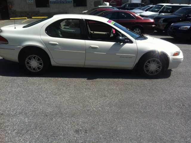 1997 Chrysler Cirrus Elk Conversion Van
