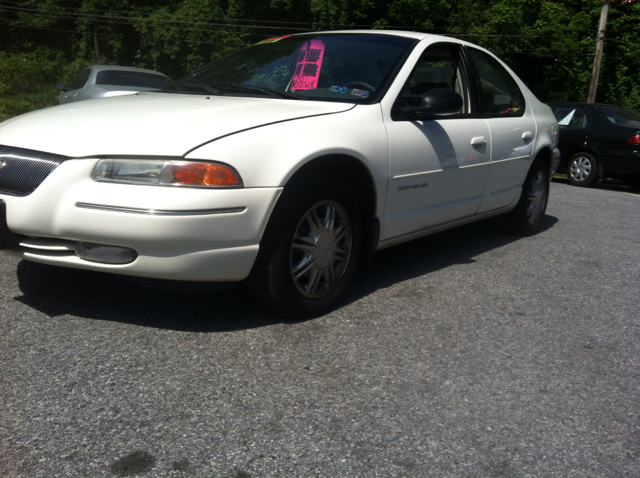 1997 Chrysler Cirrus Elk Conversion Van