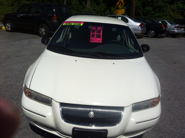 1997 Chrysler Cirrus Elk Conversion Van