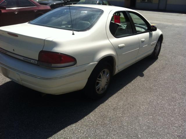 1997 Chrysler Cirrus Elk Conversion Van